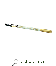 Eye brown crayon soft black, .3oz pencil